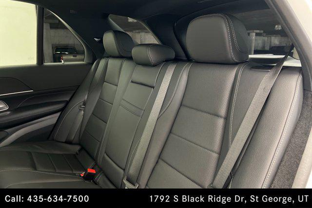 used 2025 Mercedes-Benz GLE 450e car, priced at $78,710