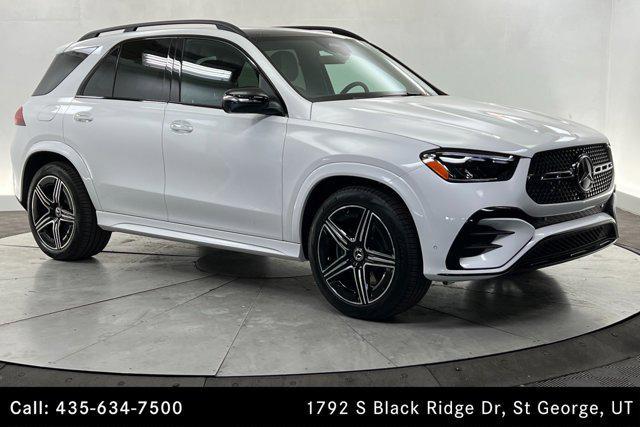 used 2025 Mercedes-Benz GLE 450e car, priced at $78,710