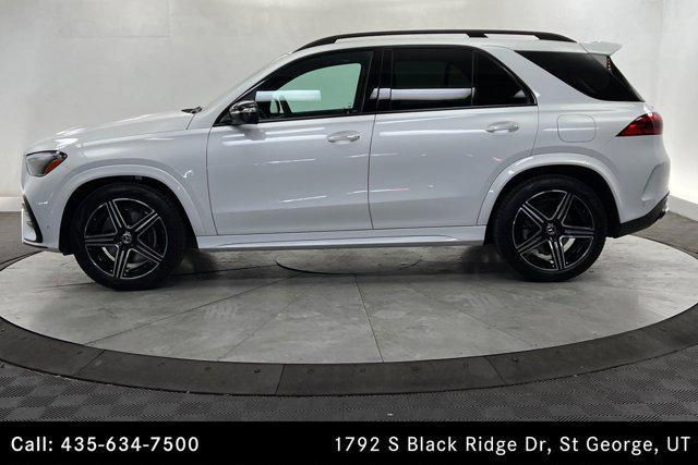used 2025 Mercedes-Benz GLE 450e car, priced at $78,710