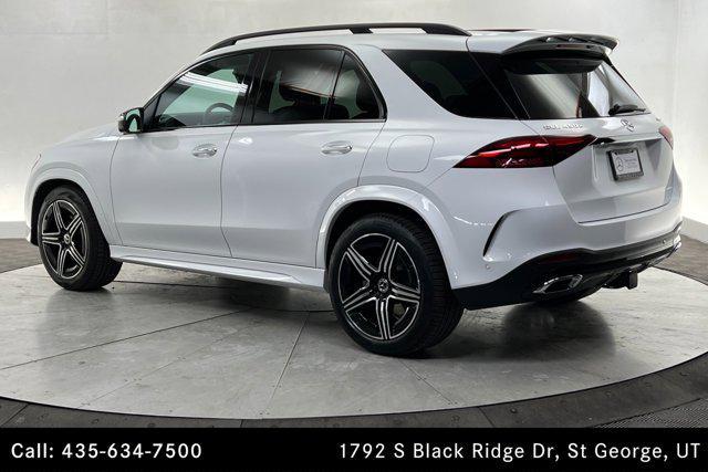 used 2025 Mercedes-Benz GLE 450e car, priced at $78,710
