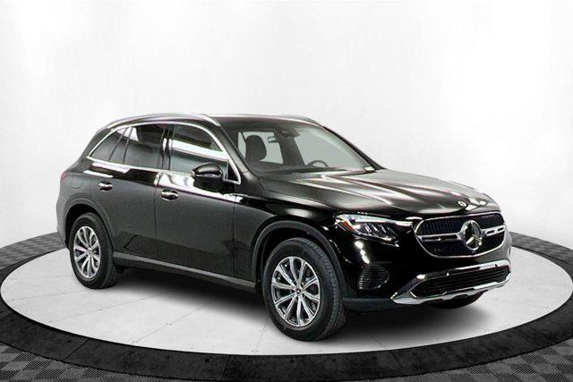 new 2026 Mercedes-Benz GLC 300 car, priced at $54,770