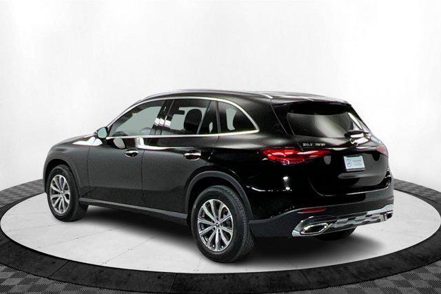 new 2026 Mercedes-Benz GLC 300 car, priced at $54,770