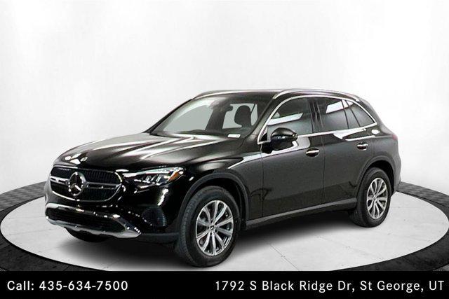 new 2026 Mercedes-Benz GLC 300 car, priced at $54,770