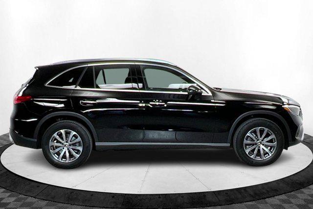 new 2026 Mercedes-Benz GLC 300 car, priced at $54,770