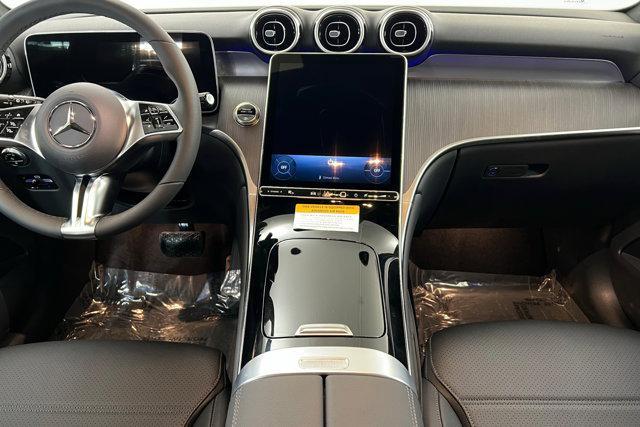 new 2026 Mercedes-Benz GLC 300 car, priced at $54,770