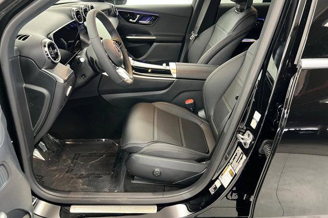 new 2026 Mercedes-Benz GLC 300 car, priced at $54,770