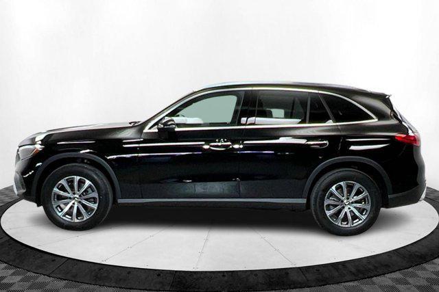 new 2026 Mercedes-Benz GLC 300 car, priced at $54,770