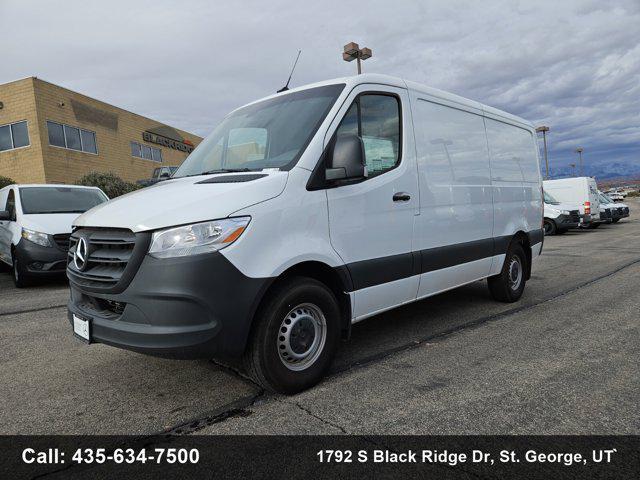 used 2023 Mercedes-Benz Sprinter 2500 car, priced at $46,400