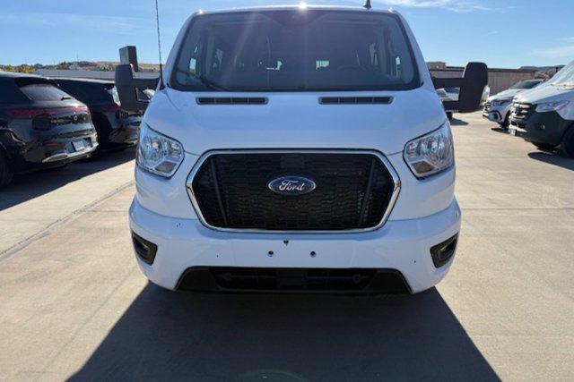 used 2021 Ford Transit-350 car, priced at $38,500