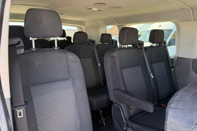 used 2021 Ford Transit-350 car, priced at $38,500