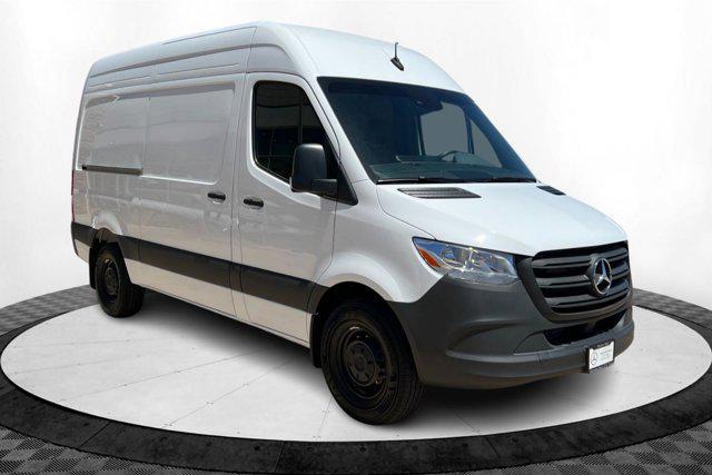 new 2024 Mercedes-Benz Sprinter 2500 car, priced at $62,978