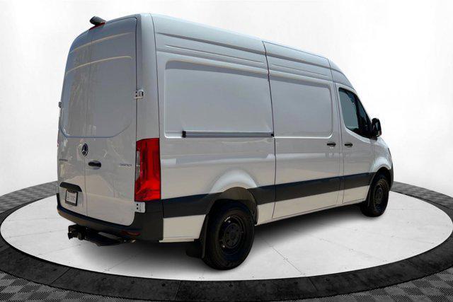 new 2024 Mercedes-Benz Sprinter 2500 car, priced at $62,978