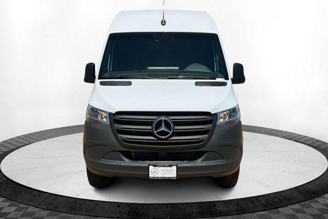 new 2024 Mercedes-Benz Sprinter 2500 car, priced at $62,978