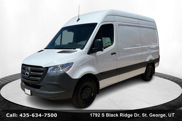 new 2024 Mercedes-Benz Sprinter 2500 car, priced at $62,978