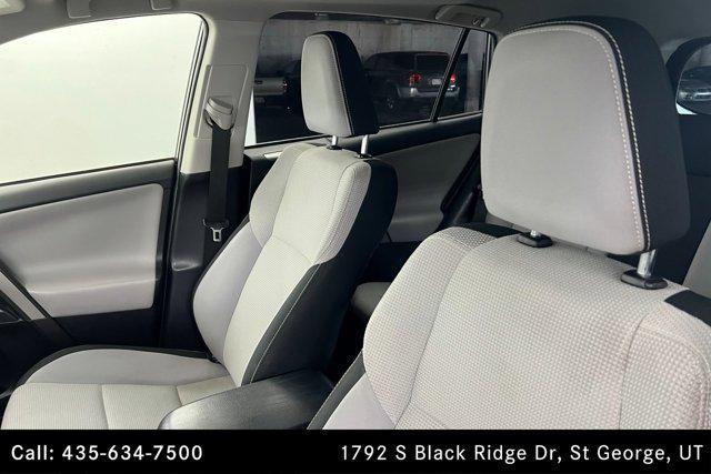 used 2017 Toyota RAV4 car, priced at $18,674
