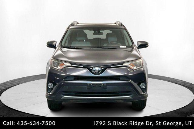 used 2017 Toyota RAV4 car, priced at $18,674