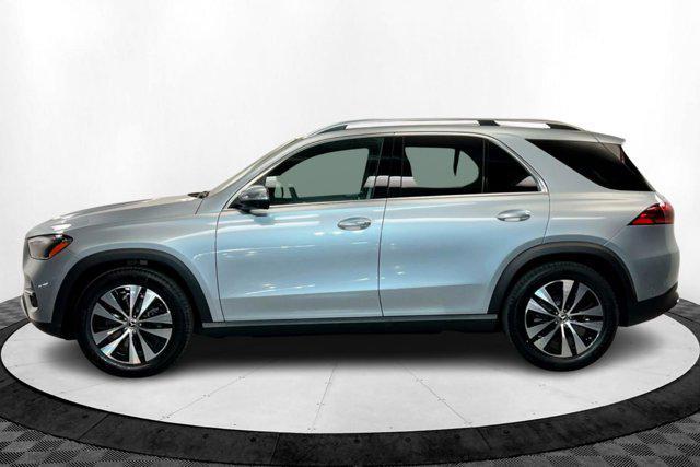new 2025 Mercedes-Benz GLE 350 car, priced at $71,315