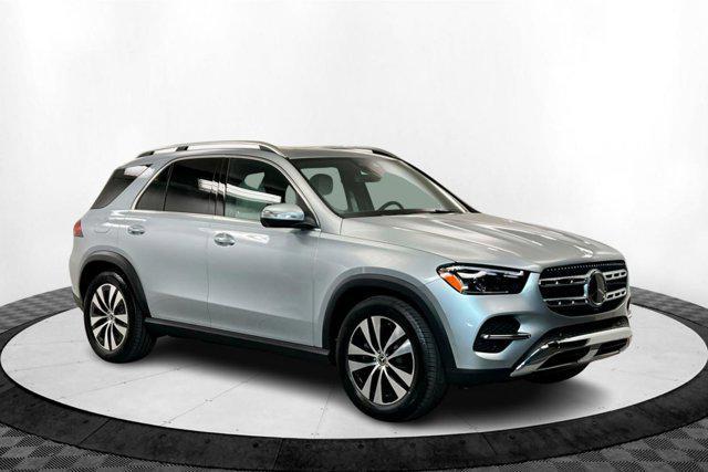 new 2025 Mercedes-Benz GLE 350 car, priced at $71,315