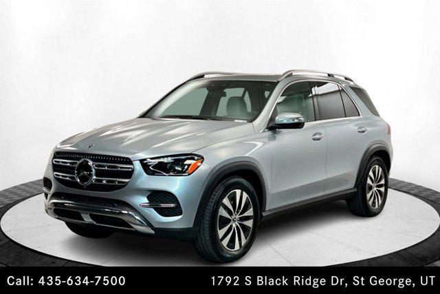 new 2025 Mercedes-Benz GLE 350 car, priced at $71,315