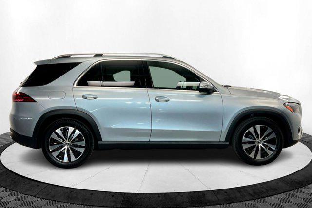 new 2025 Mercedes-Benz GLE 350 car, priced at $71,315