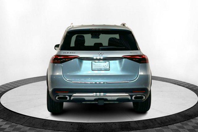new 2025 Mercedes-Benz GLE 350 car, priced at $71,315