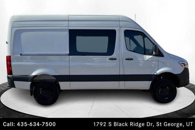 used 2025 Mercedes-Benz Sprinter 2500 car, priced at $72,776