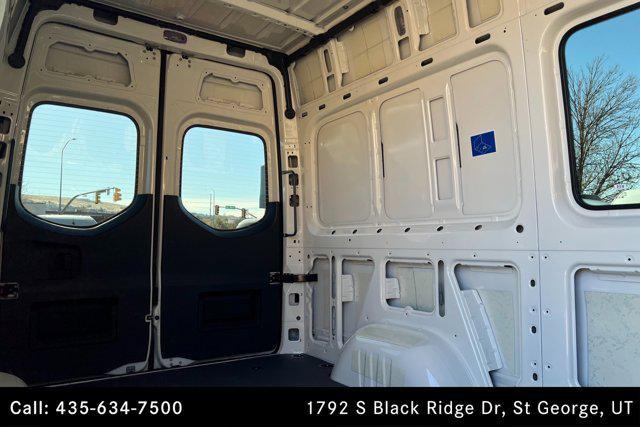 used 2025 Mercedes-Benz Sprinter 2500 car, priced at $72,776