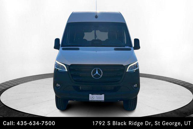 used 2025 Mercedes-Benz Sprinter 2500 car, priced at $72,776