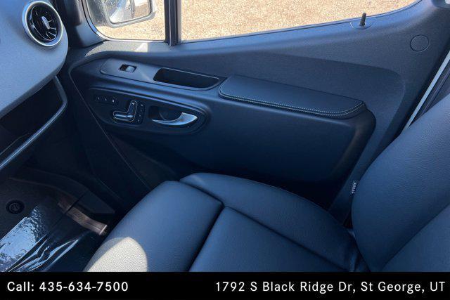 used 2025 Mercedes-Benz Sprinter 2500 car, priced at $72,776