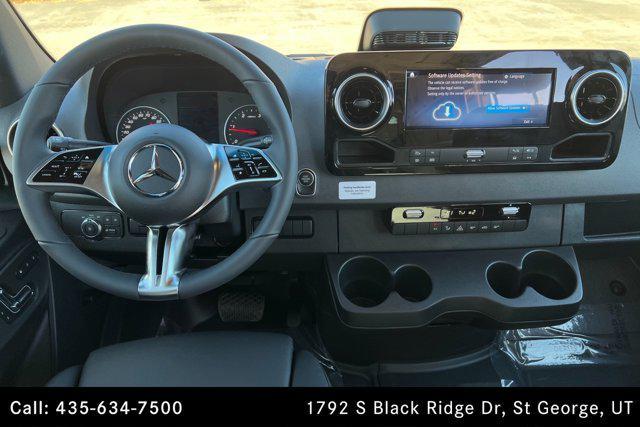 used 2025 Mercedes-Benz Sprinter 2500 car, priced at $72,776