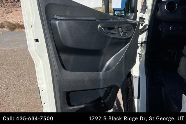 used 2025 Mercedes-Benz Sprinter 2500 car, priced at $72,776