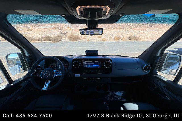 used 2025 Mercedes-Benz Sprinter 2500 car, priced at $72,776
