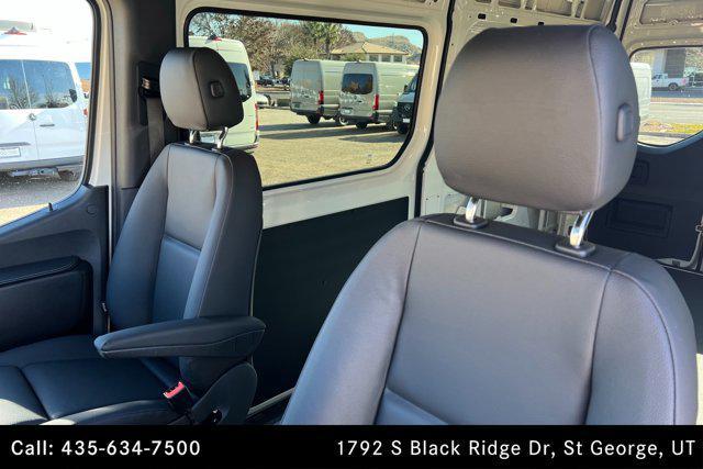 used 2025 Mercedes-Benz Sprinter 2500 car, priced at $72,776