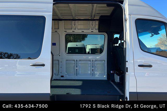 used 2025 Mercedes-Benz Sprinter 2500 car, priced at $72,776