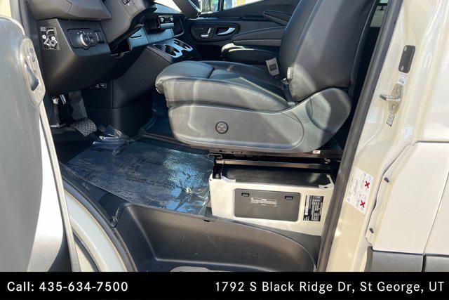 used 2025 Mercedes-Benz Sprinter 2500 car, priced at $72,776