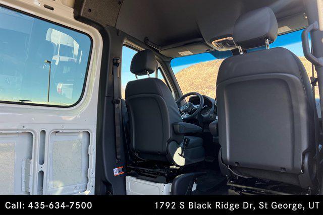 used 2025 Mercedes-Benz Sprinter 2500 car, priced at $72,776