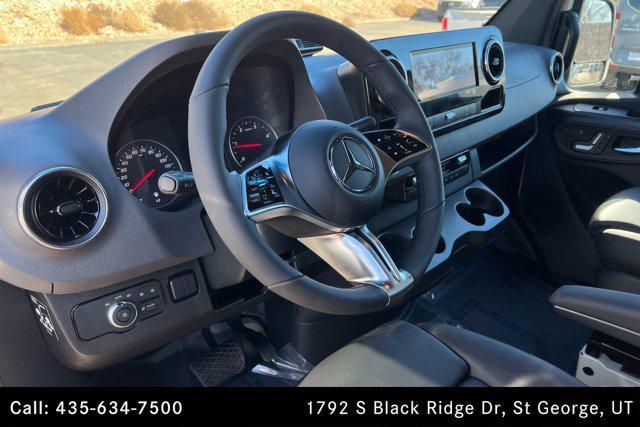used 2025 Mercedes-Benz Sprinter 2500 car, priced at $72,776