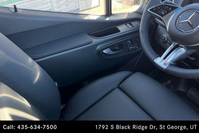 used 2025 Mercedes-Benz Sprinter 2500 car, priced at $72,776