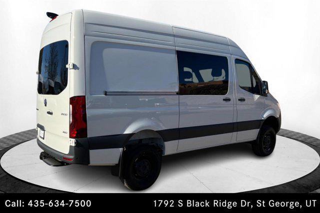 used 2025 Mercedes-Benz Sprinter 2500 car, priced at $72,776