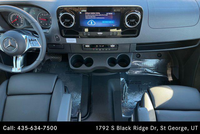 used 2025 Mercedes-Benz Sprinter 2500 car, priced at $72,776
