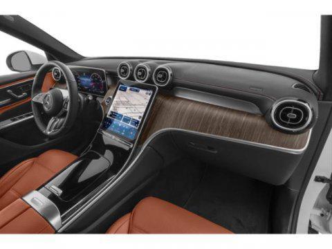 new 2025 Mercedes-Benz GLC 300 car, priced at $67,955