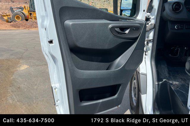 used 2024 Mercedes-Benz Sprinter 2500 car, priced at $66,562