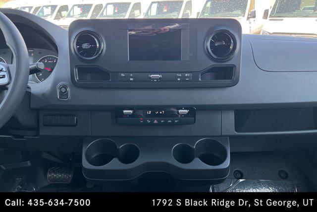 used 2024 Mercedes-Benz Sprinter 2500 car, priced at $66,562