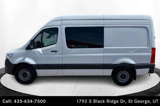 used 2024 Mercedes-Benz Sprinter 2500 car, priced at $66,562