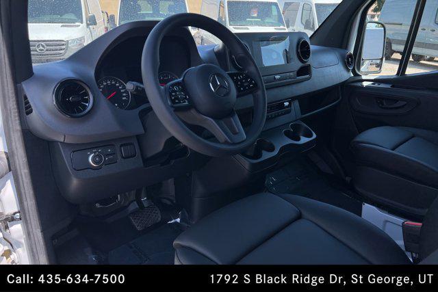 used 2024 Mercedes-Benz Sprinter 2500 car, priced at $66,562