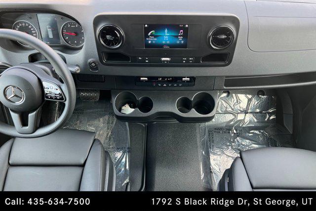 used 2024 Mercedes-Benz Sprinter 2500 car, priced at $66,562