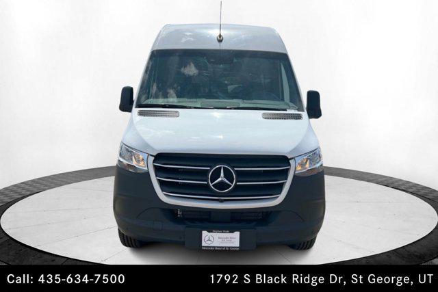 used 2024 Mercedes-Benz Sprinter 2500 car, priced at $66,562