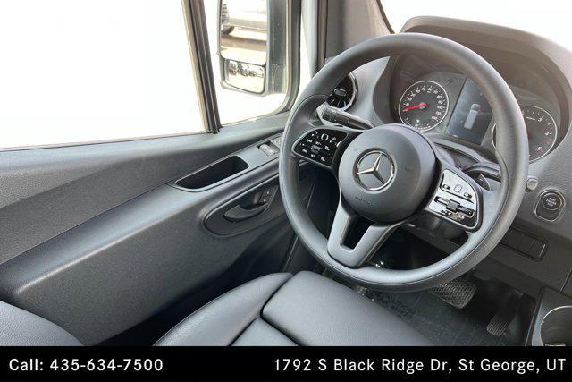 used 2024 Mercedes-Benz Sprinter 2500 car, priced at $66,562