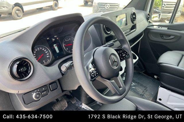 used 2024 Mercedes-Benz Sprinter 2500 car, priced at $66,562