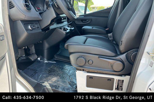 used 2024 Mercedes-Benz Sprinter 2500 car, priced at $66,562